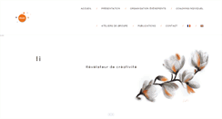 Desktop Screenshot of akadi.fr